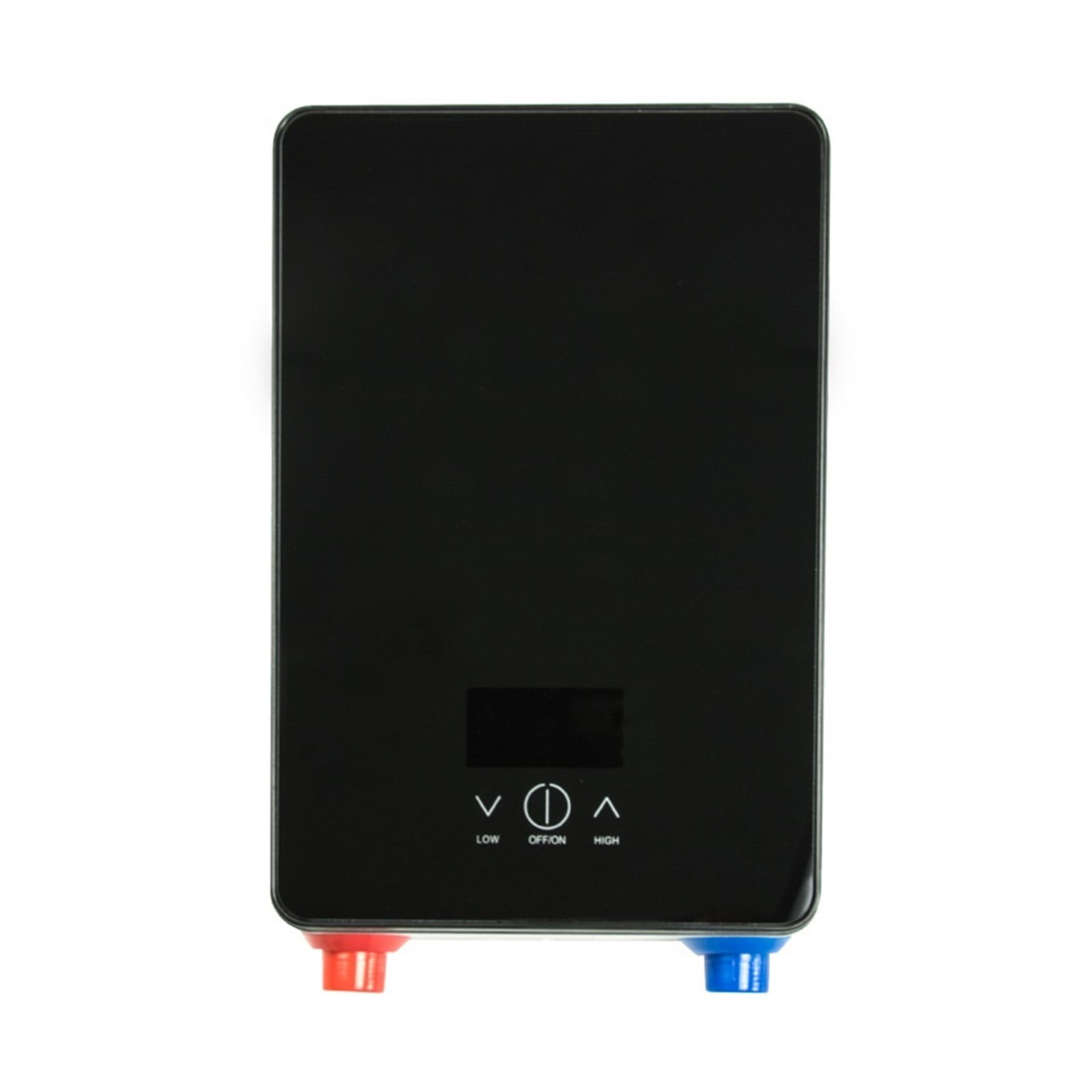6500w Instant Tankless Water Heater Thermostat Induction Heater Smart Touch Electric Heaters Shower Automatica ,Safety Protections