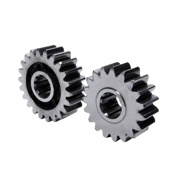 65017 Premium Quick Change Gears, 19 by 22 Teeth
