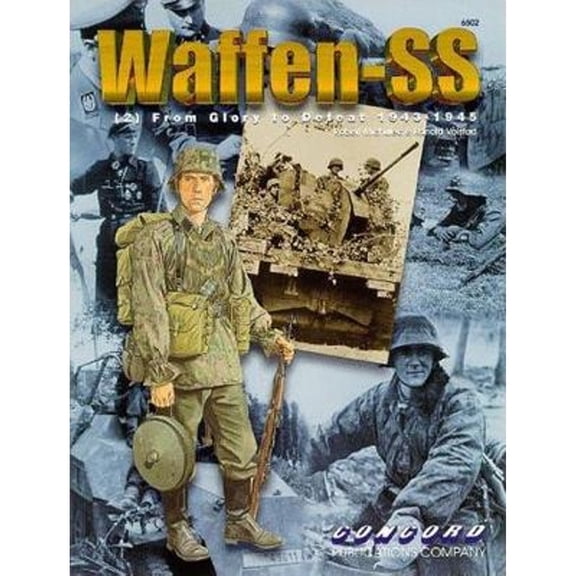 Pre-Owned Waffen Ss 9789623616324 Used