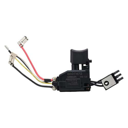 #650747-2 Drill Switch Fits LXFD01CW LXFD01 LXFD01Z LXPH01 LXPH01Z LXPH01CW XFD01 XFD01RW XPH01RW Driver/Drill Replacement Part New for Makita$$Tools & Hardware Other