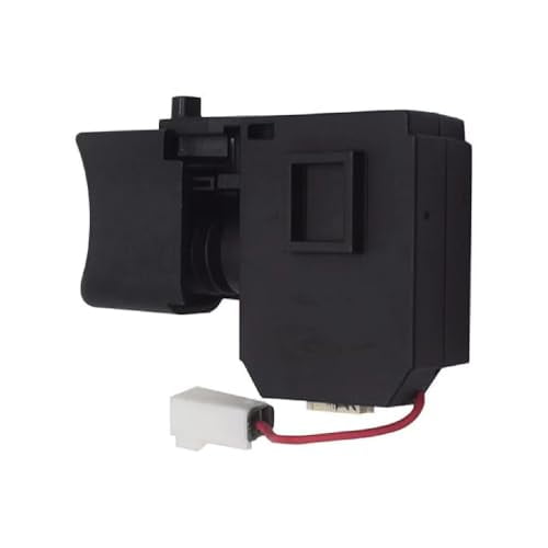 650772-3 6507723 Electric Screwdriver Trigger Power Switch Compatible with DTD170 TD170D DTD170RTE DTD170Z DTD170RFE New Replacement Part Assembly$$Tools & Hardware Other