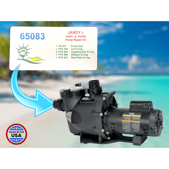 65083 JANDY PHPF & PHPM