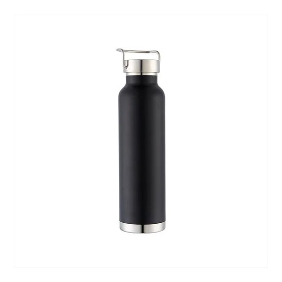 650ML Double Stainless Steel Climbing Kettle 304 Big Mouth Sports Kettle Outdoor Portable Bottle