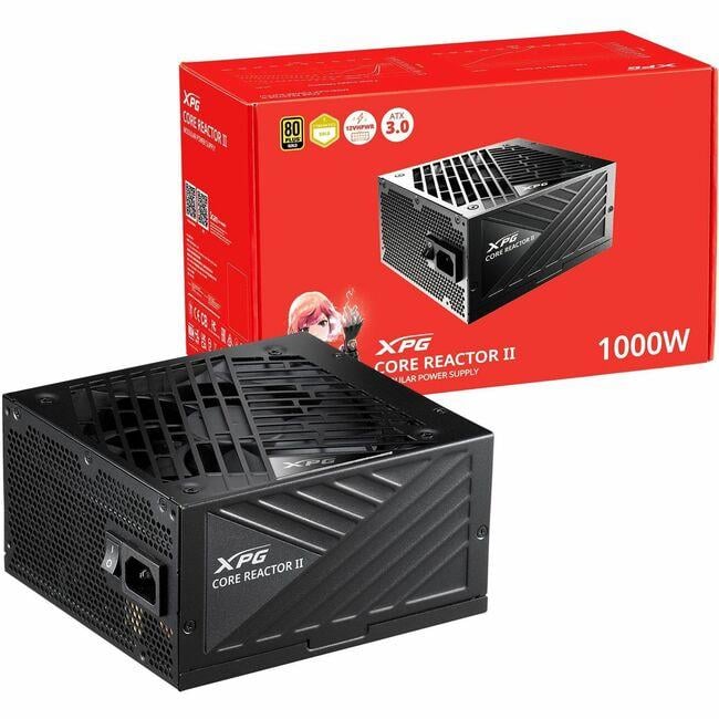 650W Core Reactor II Power Supply, Black - Walmart.com