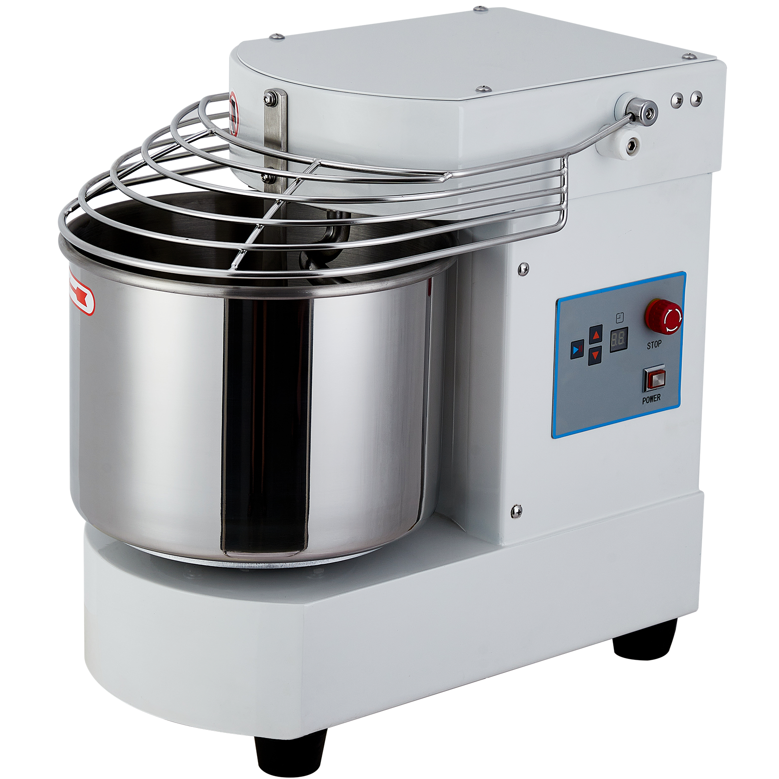 650W Dual Rotating Dough Kneading Machine Stainless Steel Bowl Commercial Dough Mixer 10 5Qt Security Shield Timer Heavy Duty Commercial Stand Mixer: What to Know Before You Buy