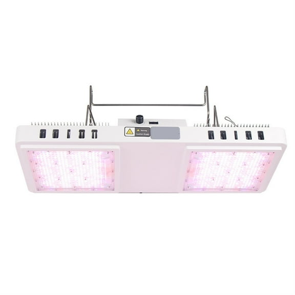 650W LED Grow Light 28.7*11.8in, Full Spectrum UV&IR Grow Lamp Sunlight Plant Light for Seedling Veg and Bloom Grow Light Fixtures ,Thrive