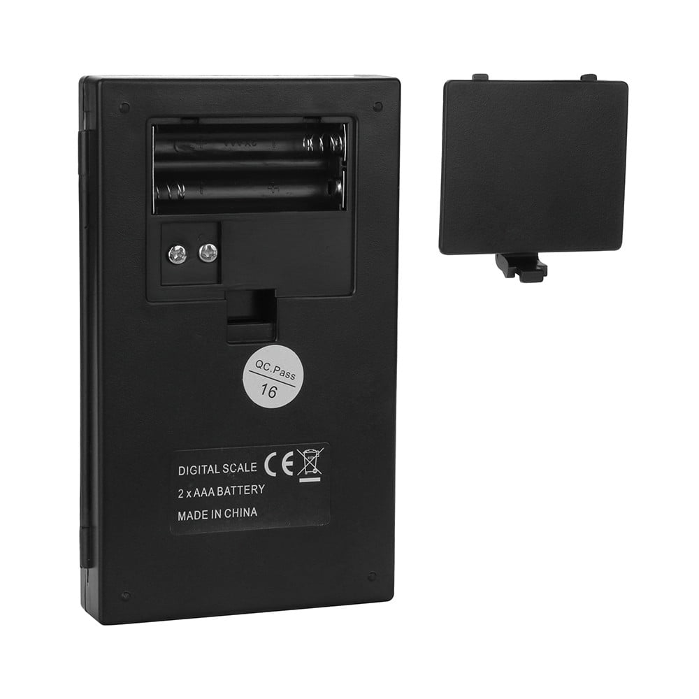 650g Precision Digital Scales For Gold Jewelry 0.1 Weight Electronic