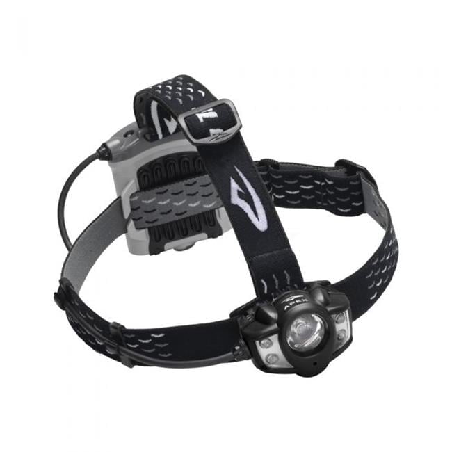 650lm LED Headlamp - Grey & Black