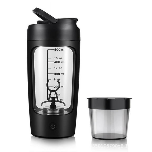 650ml Electric Protein Powder Mixing Cup Automatic Shaker Bottle Mixer Shake Bottle Milk Coffee Blender Portable Mixing Cups