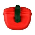 thumbnail image 1 of 650ml Silicone Dog Treat Pouch-Small Training Bag-Portable Dog Treat Bag for Leash with Magnetic Closure and Waist Clip, 1 of 8