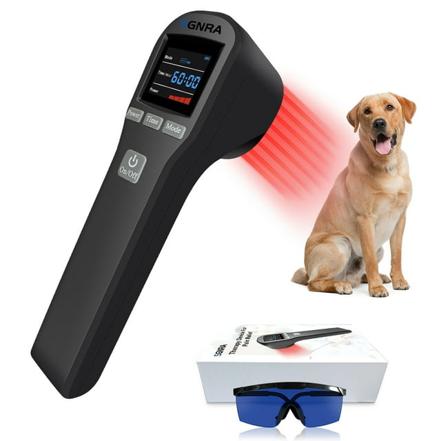 650nm 808nm,Cold Laser Therapy Device,for Dog Cat Horse Pain Relief