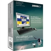 6510USB Weather USB Data Logger And Software For Windows