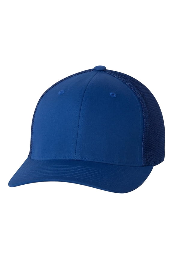 6511/T FLEXFIT TRUCKER CAP