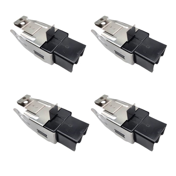 651337 Range Top Receptacle Element Range Burner Receptacle Oven Accessories