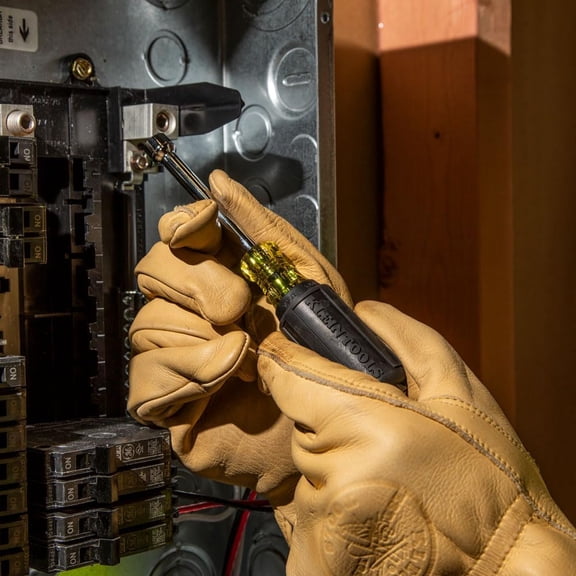 65160 Metric Nut Driver Set, 7-Piece