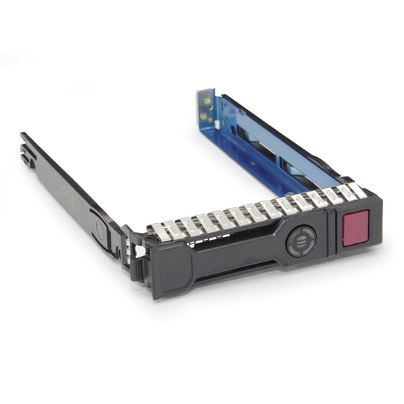 651687-001 2.5" SAS sata Hard Disk Drive Tray Caddy For HP Gen8 G8 G9 DL380 ML310e SL250s HDD Caddy Bracket with Screws