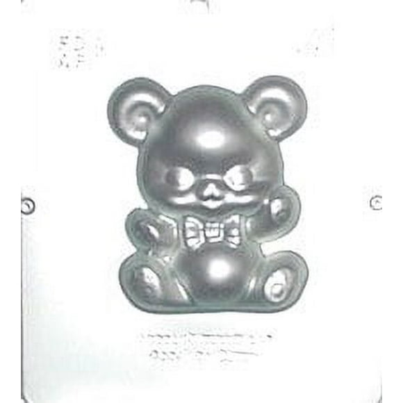 652 Large Teddy Bear Chocolate Candy Mold