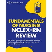 Fundamentals of Nursing - NCLEX-RN Exam Review, Paperback