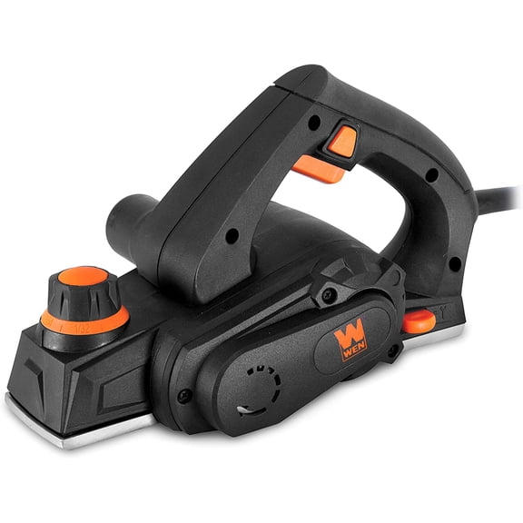 6528 3.8-Amp Electric Hand Planer & 33606 6.6-Amp Variable Speed Orbital Jig Saw