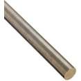 thumbnail image 1 of G3C36309L655 Bronze Round Bar, Unpolished (Mill) Finish, H04 Temper, ASTM B98, 1.5" Diameter, 12" Length, OnlineMetals, 1 of 1