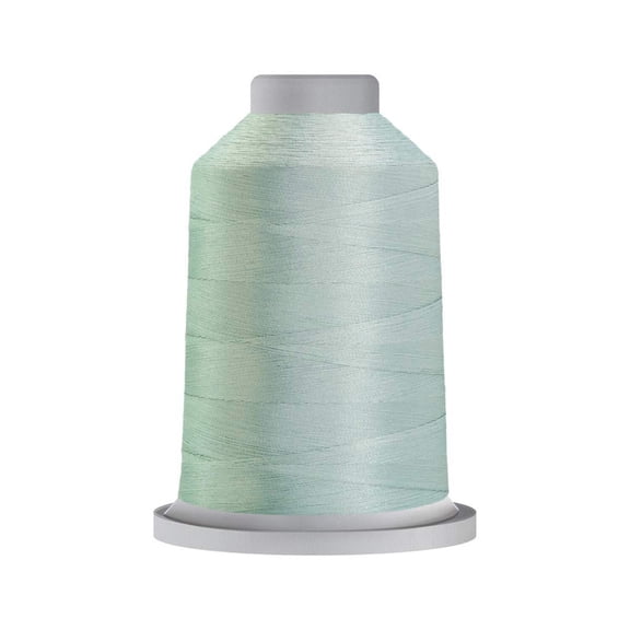 Glide 40wt Polyester Thread 5,500 yd King Spool Cool Mint