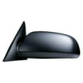 thumbnail image 1 of 65520Y - Fit System Driver Side Mirror for 06-10 Hyundai Sonata, black, non-foldaway, Heated Power, 1 of 1