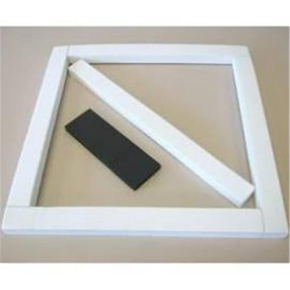 65526 14 x 14 in. Air Conditioner Installation Gasket Kit