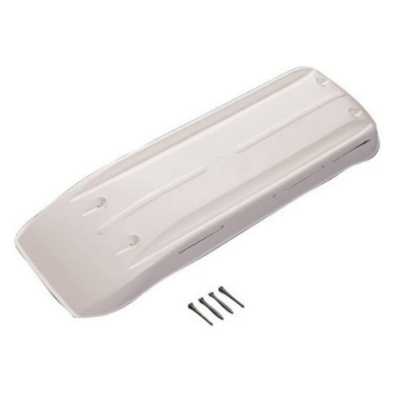 65532 Polar White Direct Replacement Norcold Refrigerator Vent Lid 1