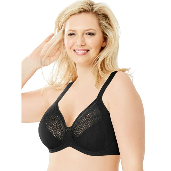 � by Bali� Enchantment Lace Minimizer� Bra