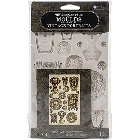 655350968618 Moulds, Multicolored