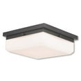 thumbnail image 1 of 65536-91-Livex Lighting-Allure - 2 Light ADA Wall Sconce in Coastal Style - 8 Inches wide by 3.88 Inches high-Brushed Nickel Finish, 1 of 2