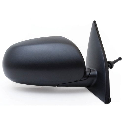 65537Y - Fit System Passenger Side Mirror For 10-11 Hyundai Accent 