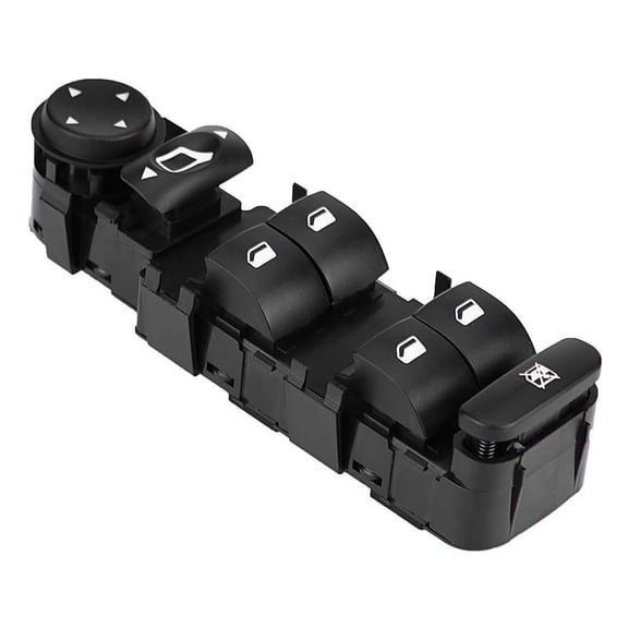 6554.HA 6554HA Car Window Switch Button for C4 2005-2011