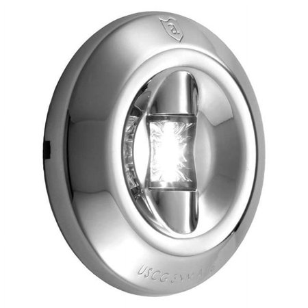65561 3NM Stainless Steel Transom LED Light