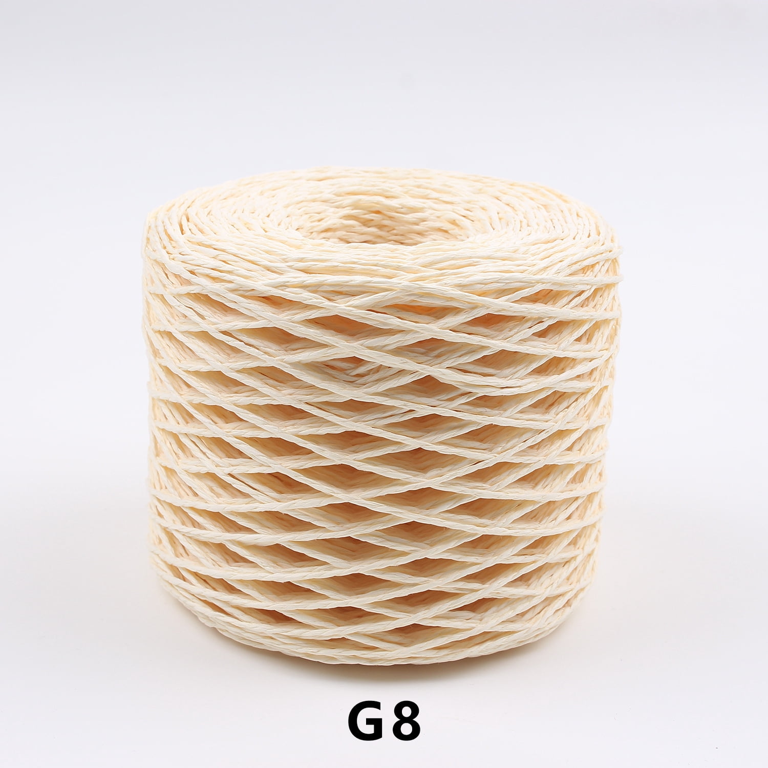 656 Ft Raffia Paper Ribbon for Gift Wrapping Ribbon Raffia Natural ...