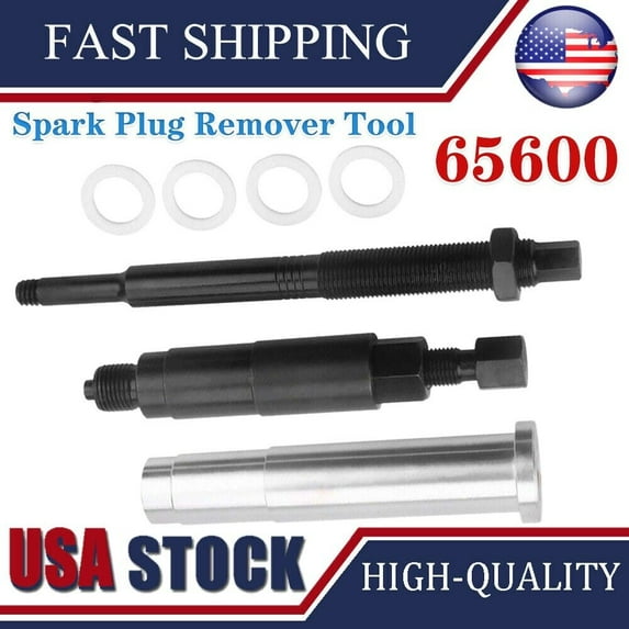 65600 Broken Spark Plug Fit Ford Triton 3 Valve 5.4L Engines Remover Kit