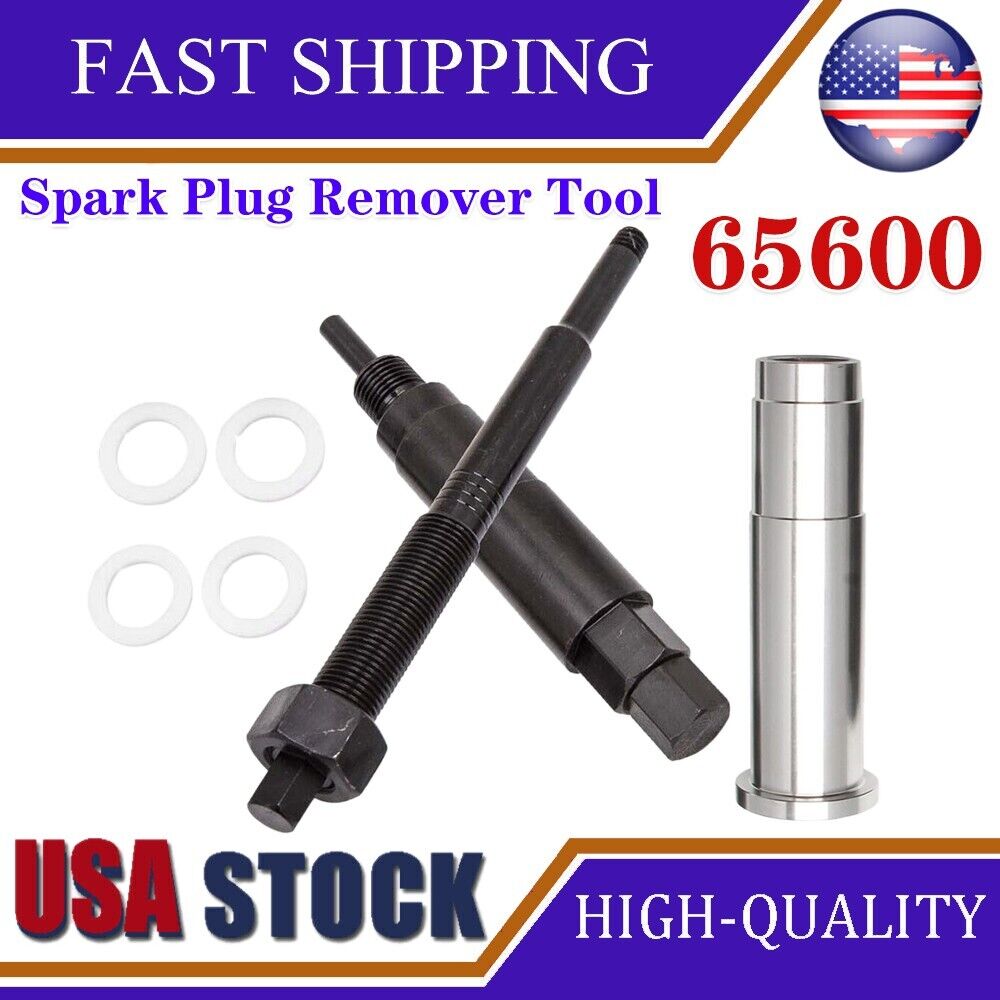 65600 Broken Spark Plug Removal Tool for FORD TRITON 3 Valve Engines