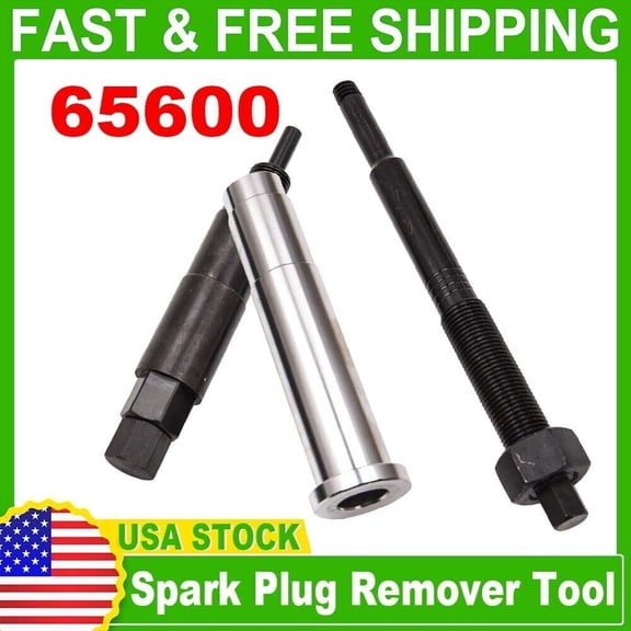65600 Replacement Spark Plug Broken Remover for Ford Triton 3Valve Engine 5.4L