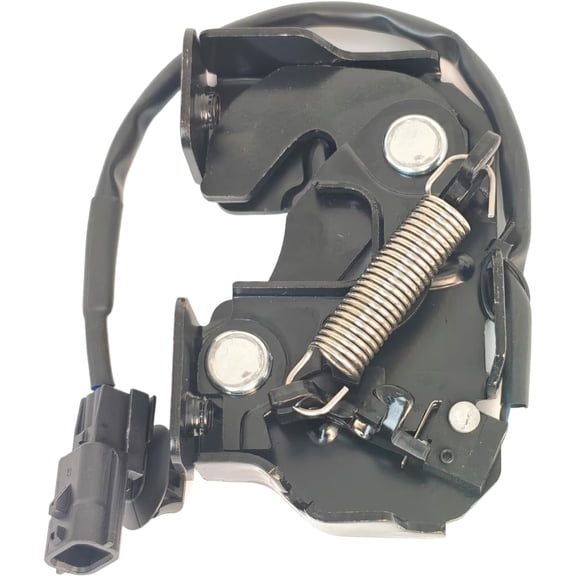 65601-1BA0C Right Passenger Side Hood Lock Latch Compatible with Infiniti EX35 FX35 FX50 EX37 M35h M37 M56 Q70 Q70L QX50 QX70 2008-2019 SUV 65601-1BA0B 65601-1BA0A Engine Sport Utility Vehicle