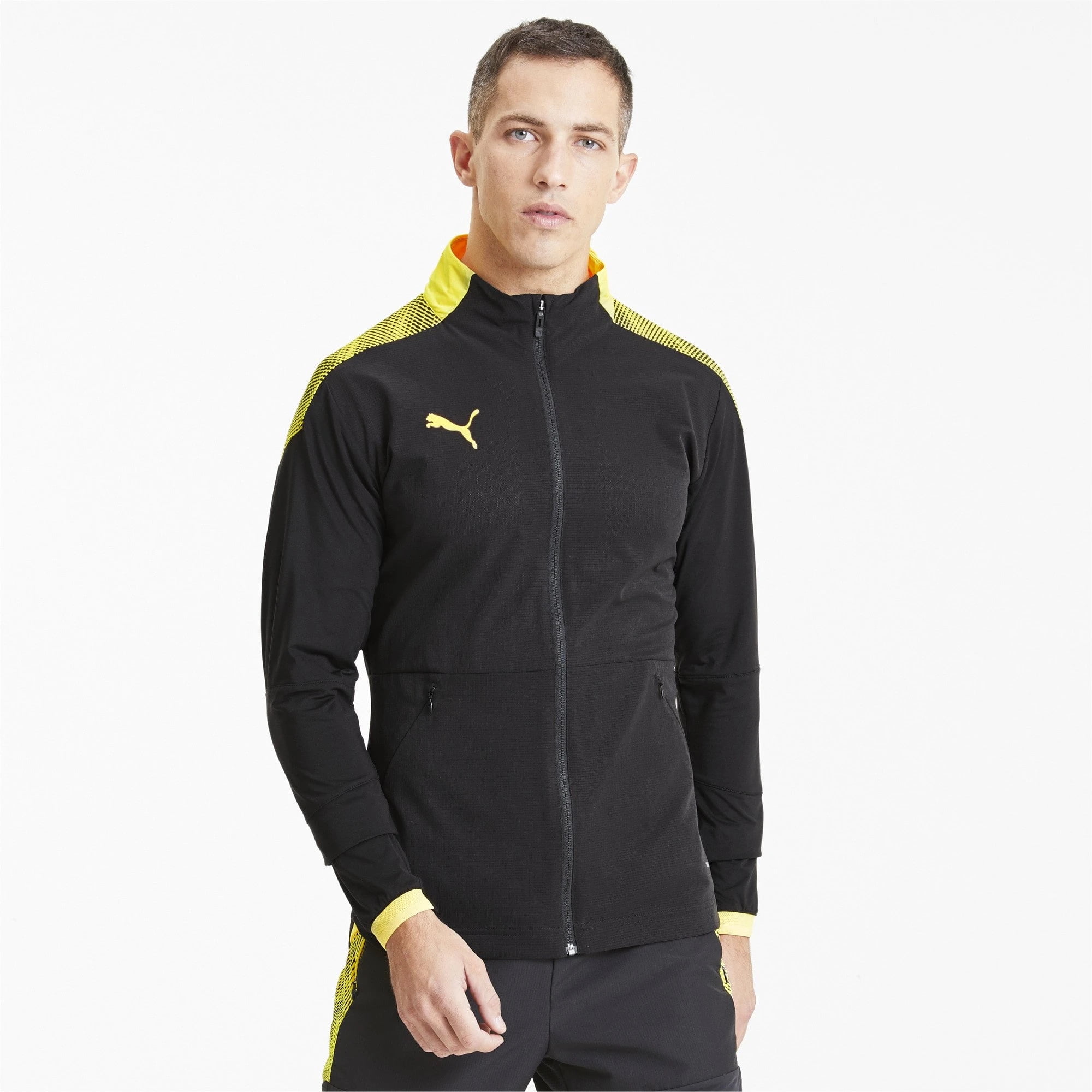 656531 04 Mens Puma Ftblnxt Pro Jacket Walmart