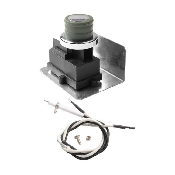 65737 Ignitor Kit Ground Wire Ignition Module Button for Deluxe