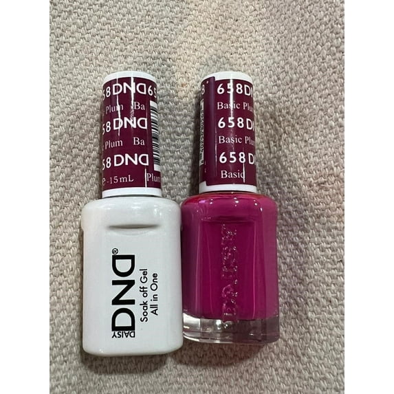 658 Basic Plum