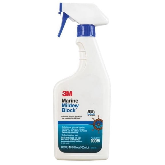 6580 Marine Adhesive-Sealant Cartridge - 10 oz