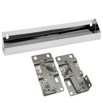 6581-16-52 6581 Series 16" Wide Sink Front Tip-Out Tray