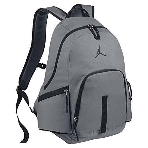 brown leather canvas backpack Lennon & Colors:Navy Blue Size_OS the surface of the Summit Ridge 19 INCH