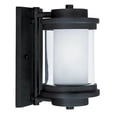 thumbnail image 1 of 65862CLFT Lighthouse Single Light 10" Tall LED Outdoor Wall Sconce, 1 of 2