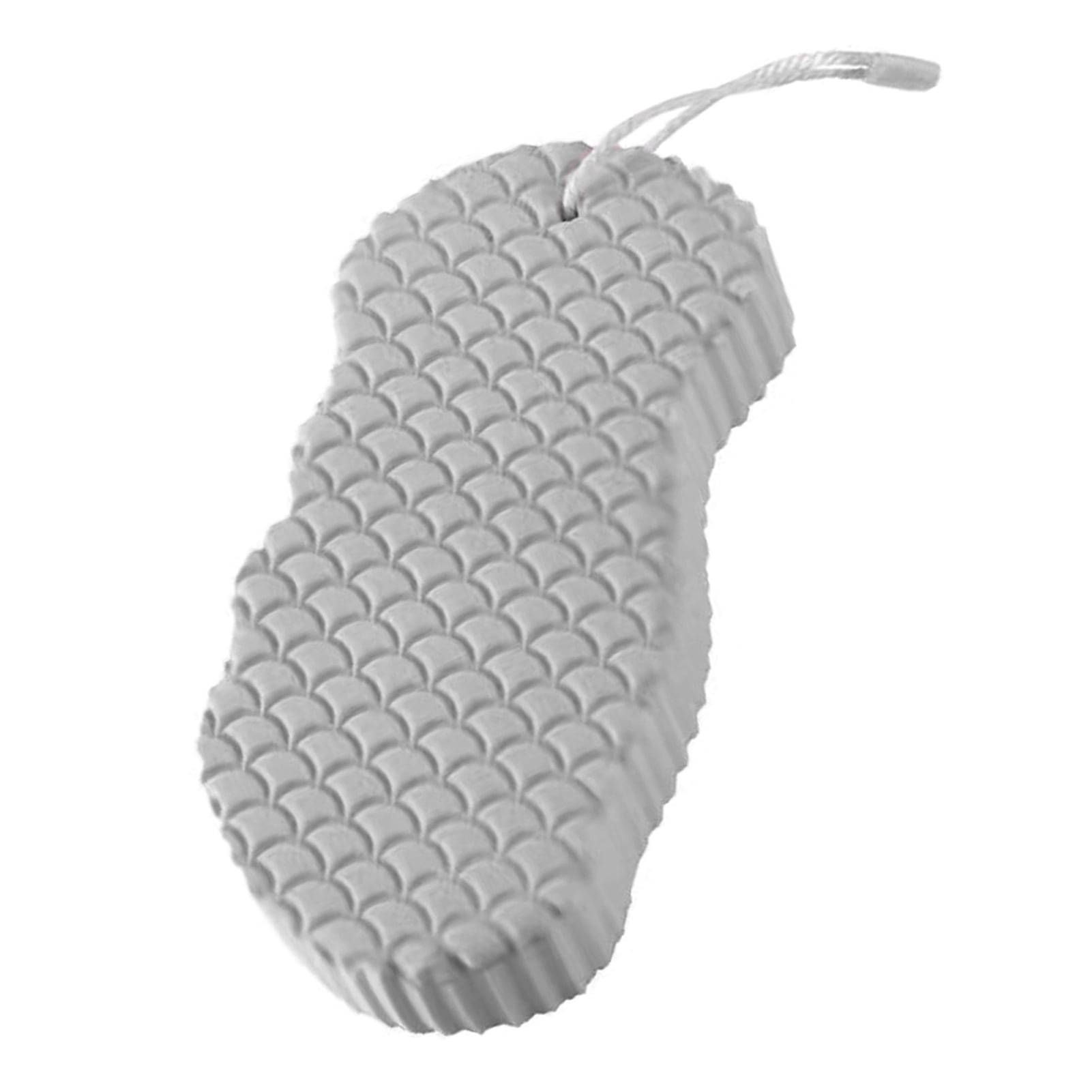 6588 Exfoliating Bath Sponge Body Scrubber Skin Cleansing Soft Shower
