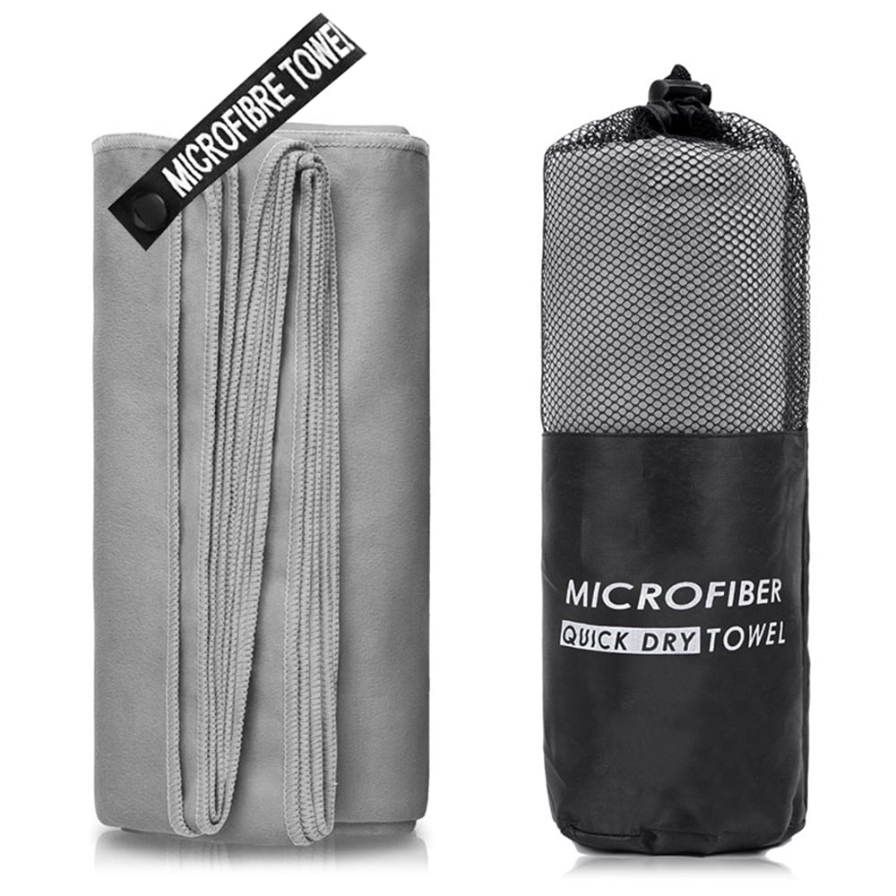 6588 Microfiber Travel Towels, Fast Drying Towel for Camping and Beach