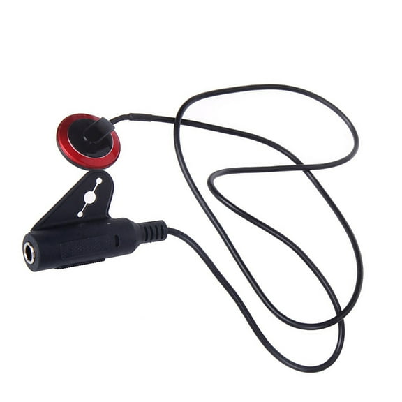 6588 Piezo Microphone Pickup for Guitar Violin Banjo Mandolin Ukulele
