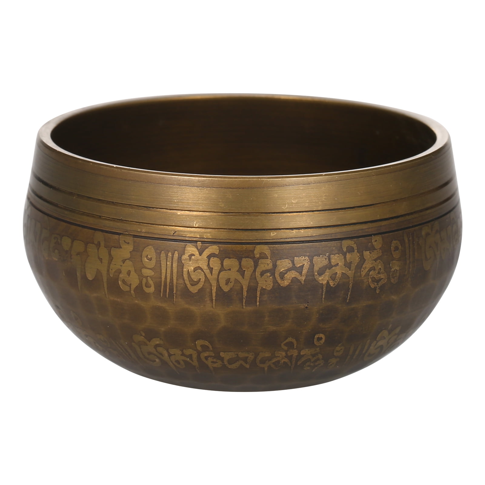 6588 Tibetan Singing Bowl Handmade Buddha Tibet Struck Bowl Ritual